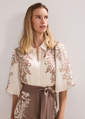 Lilja Jumpsuit Neutral