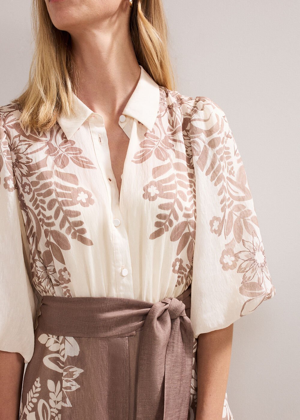Lilja Jumpsuit Neutral
