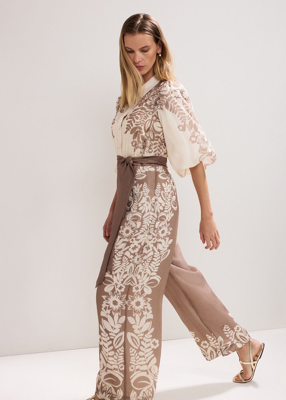 Lilja Jumpsuit Neutral
