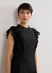Reena Mini Dress Black