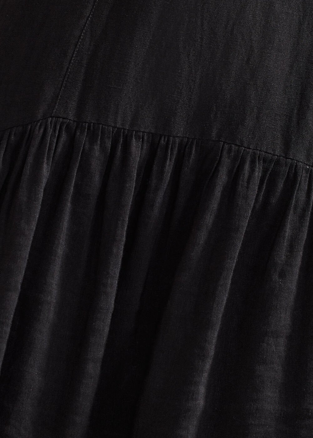 Reena Mini Dress Black