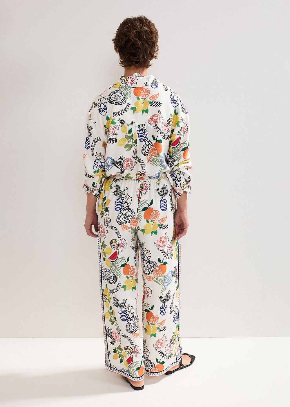 Zeliha Trouser Multi