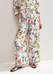 Zeliha Trouser Multi