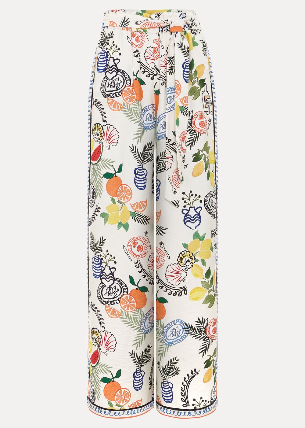 Zeliha Trouser Multi