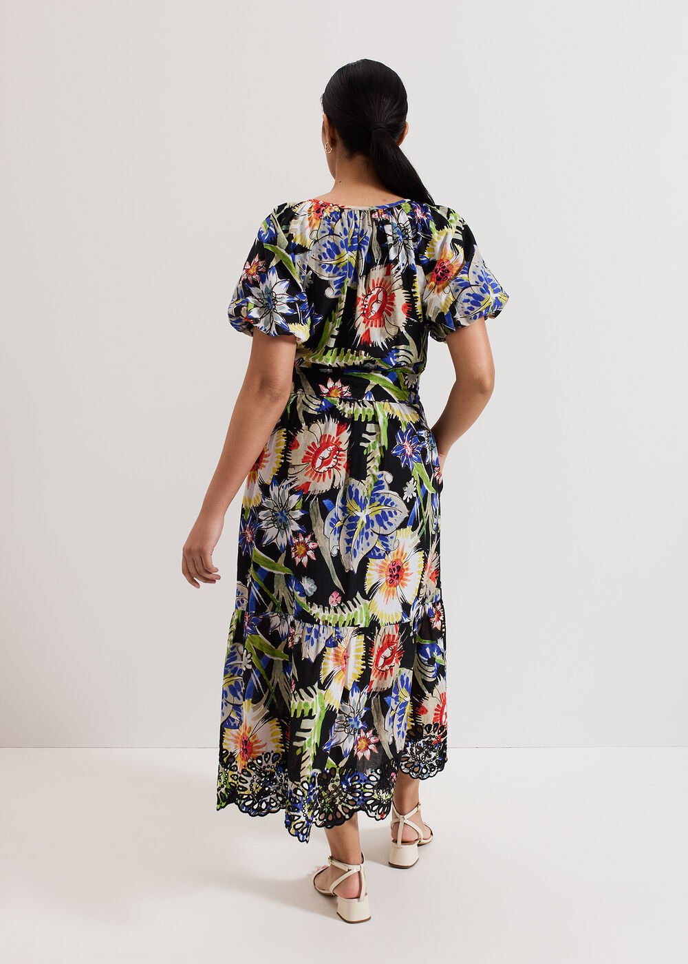 Petite Asa Dress Multi