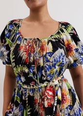 Petite Asa Dress Multi