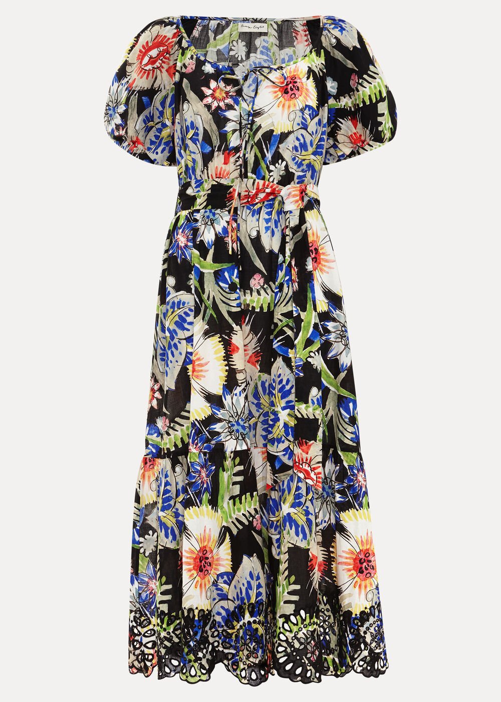 Petite Asa Dress Multi