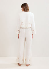 Svea Trouser Ivory