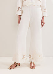 Svea Trouser Ivory