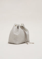 Sparkle Bag Silver