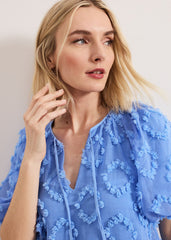 Bella Mini Dress Blue