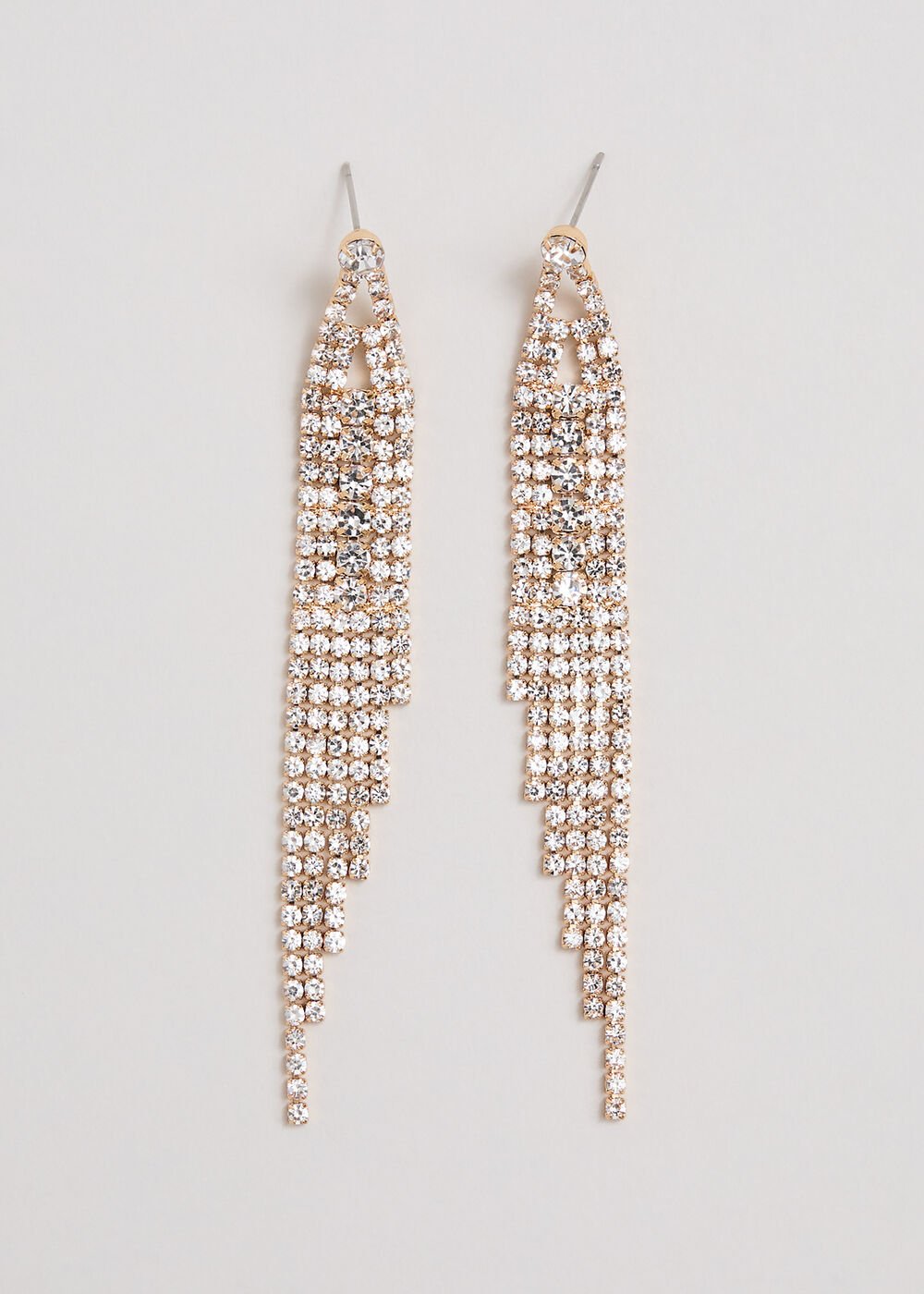 Sparkle Earrings Gold