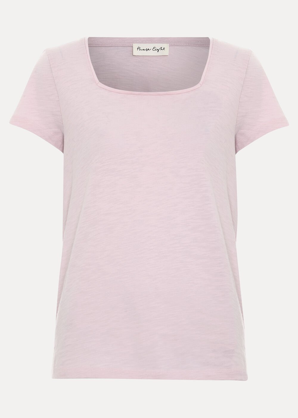 Bella Top Pale Pink