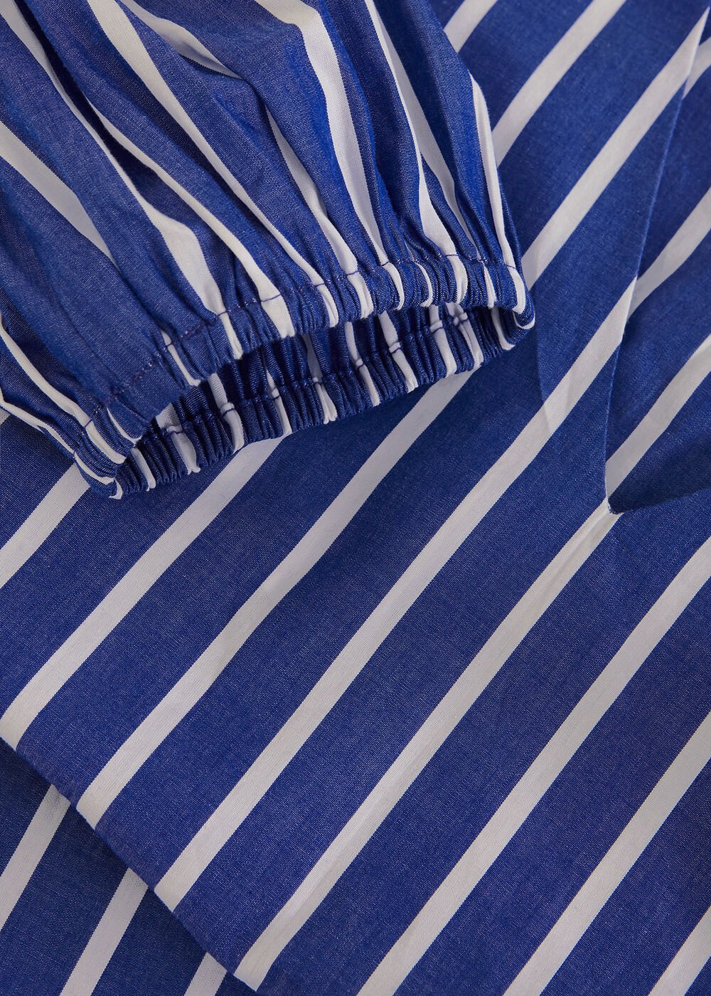 Lotty Midi Dress Blue