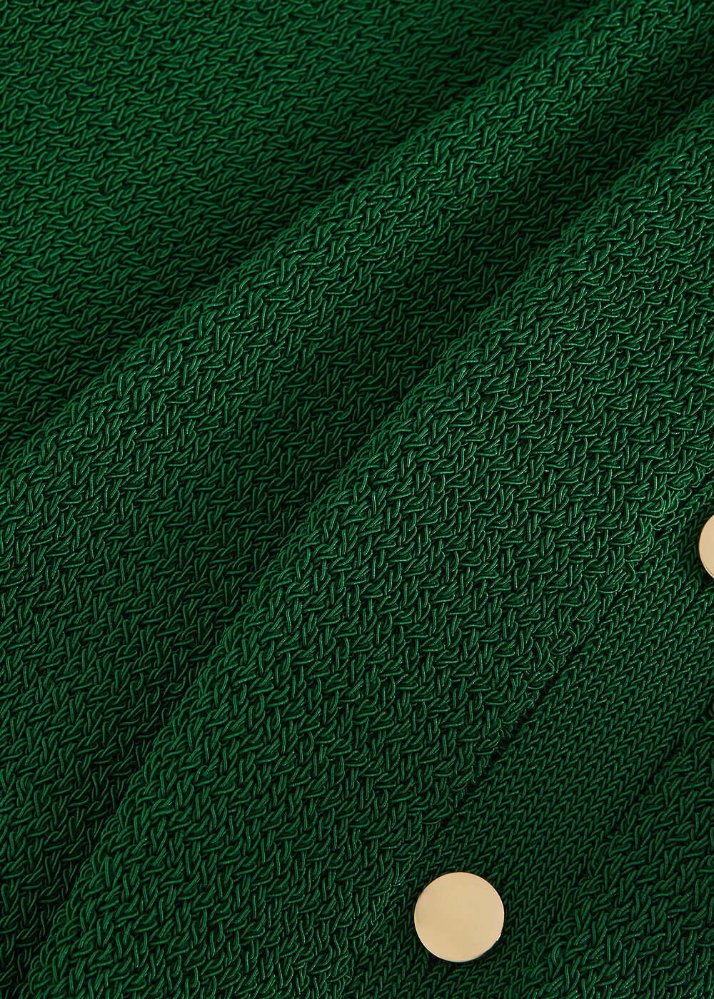 Kacie Crochet Dress Green