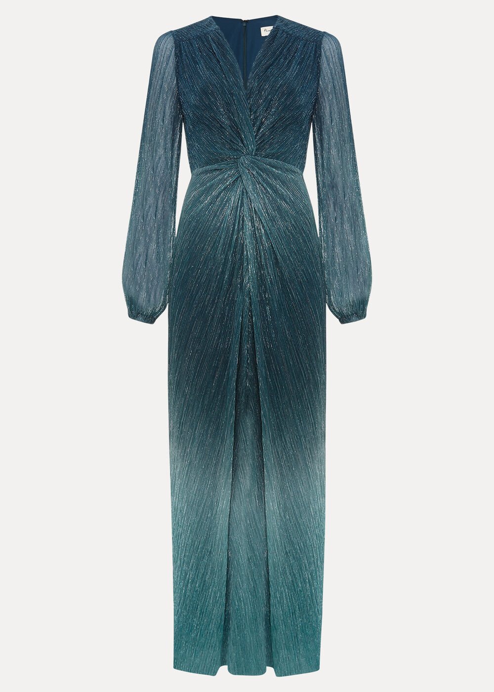 Petite Cherene Dress Green