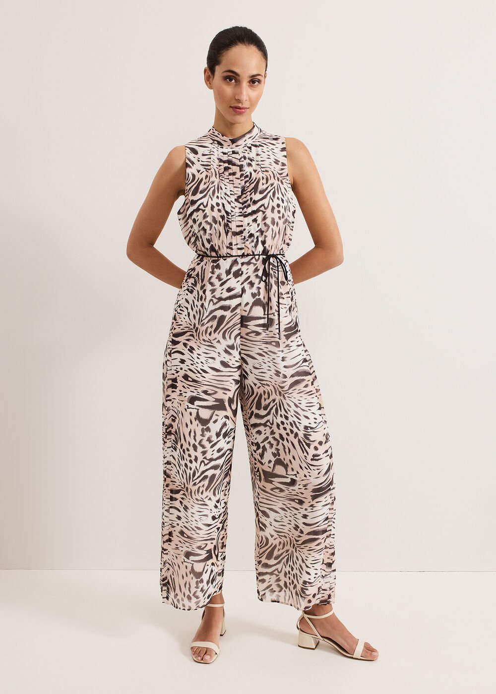 Lorainne Jumpsuit Multi