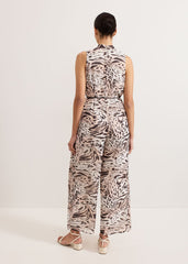 Lorainne Jumpsuit Multi