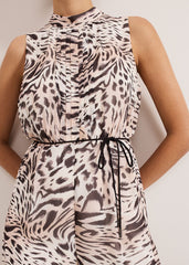 Lorainne Jumpsuit Multi