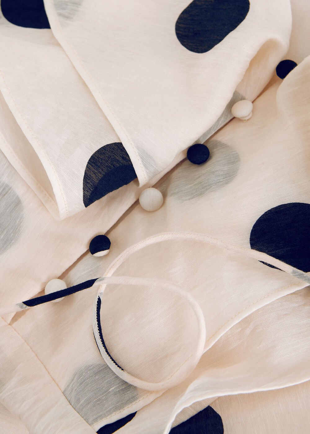 Petite Jaqlyn Dress Cream