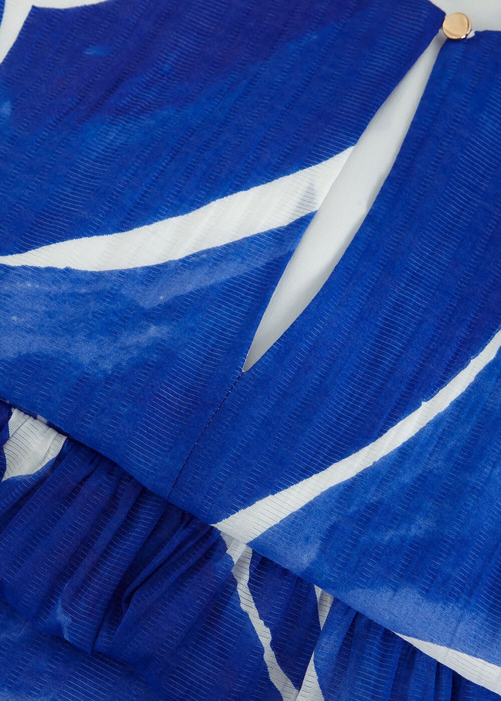 Talah Midaxi Dress Blue