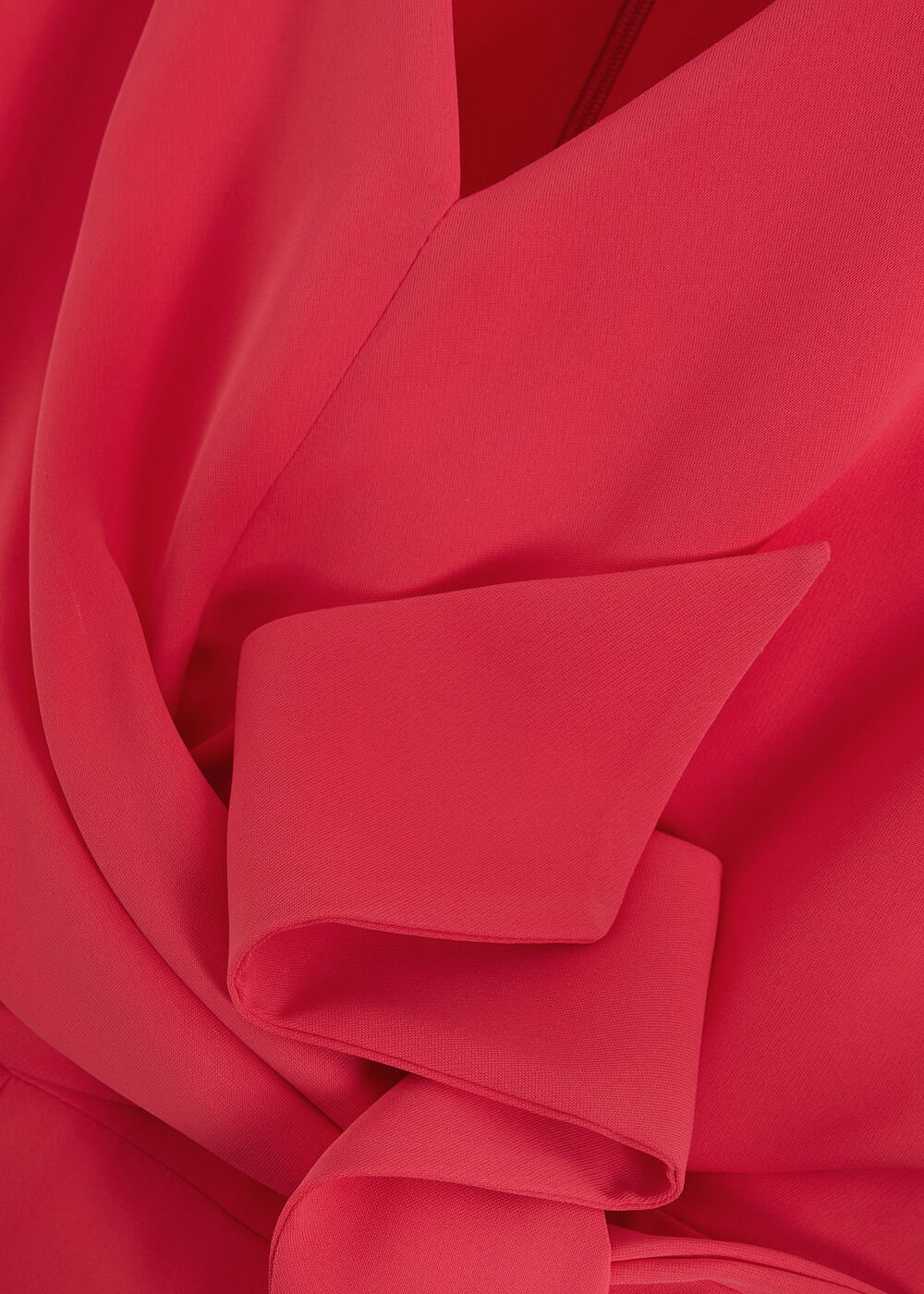 Ayla Ruffle Jumpsuit Pink