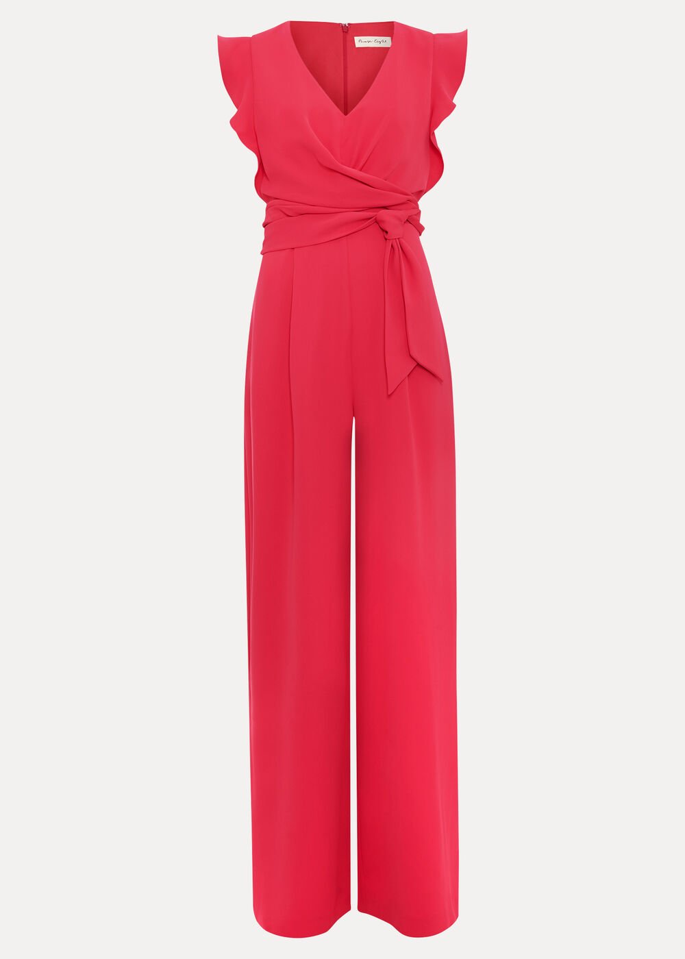 Petite Ayla Jumpsuit Pink