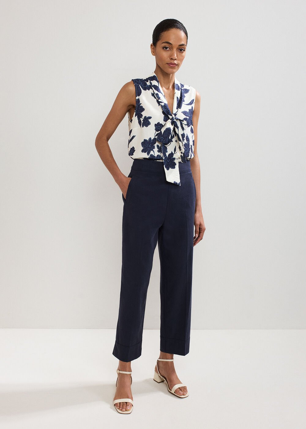 Ellwood Trouser Navy