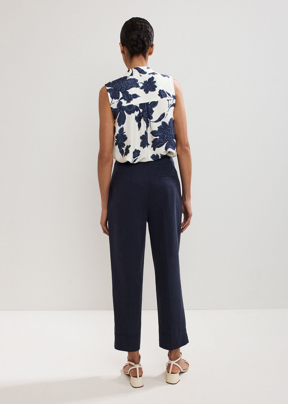 Ellwood Trouser Navy