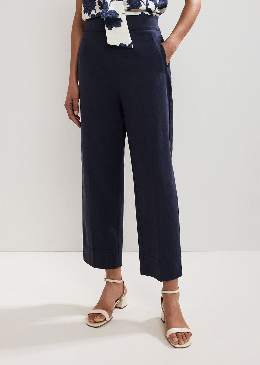 Ellwood Trouser Navy