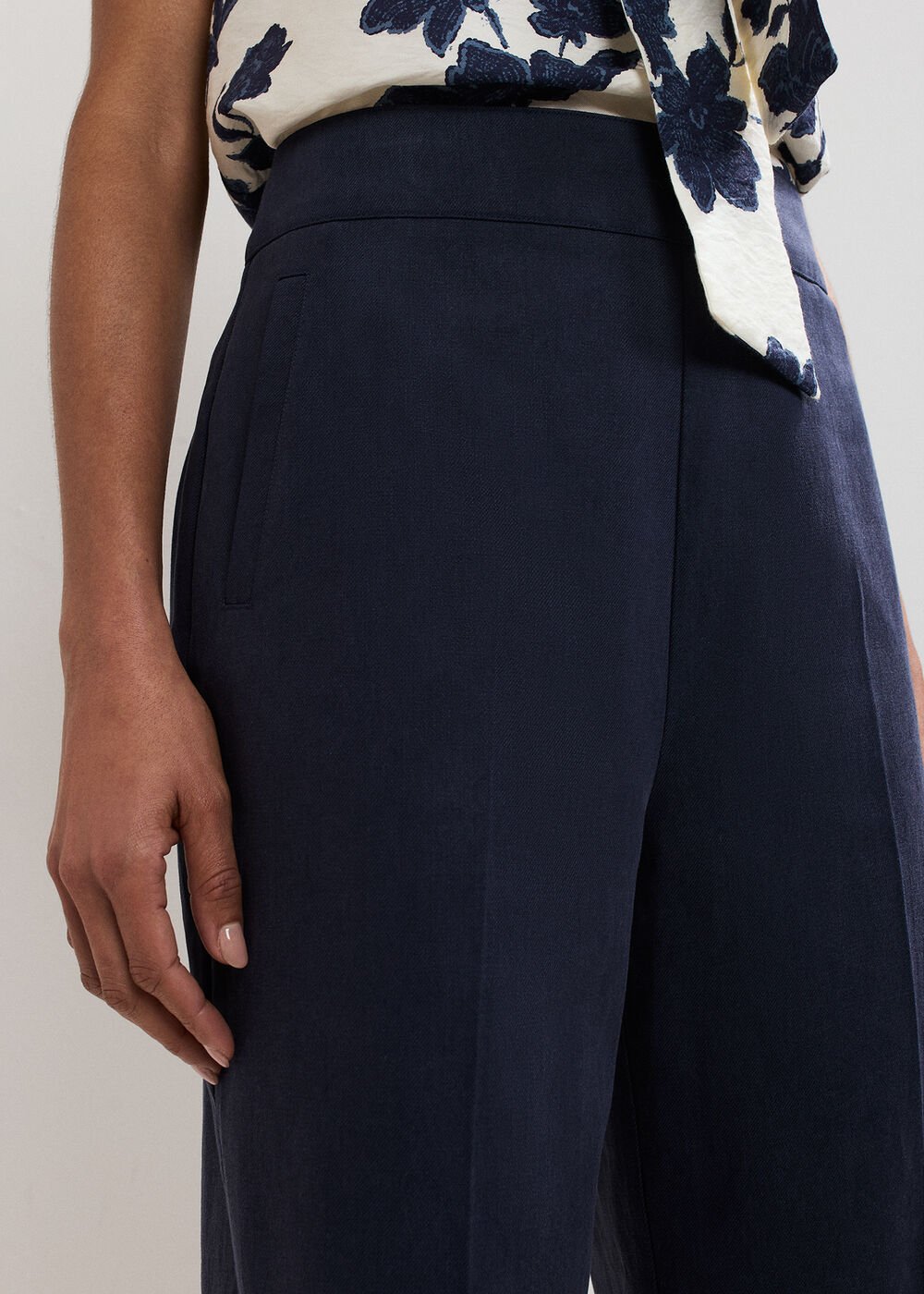 Ellwood Trouser Navy