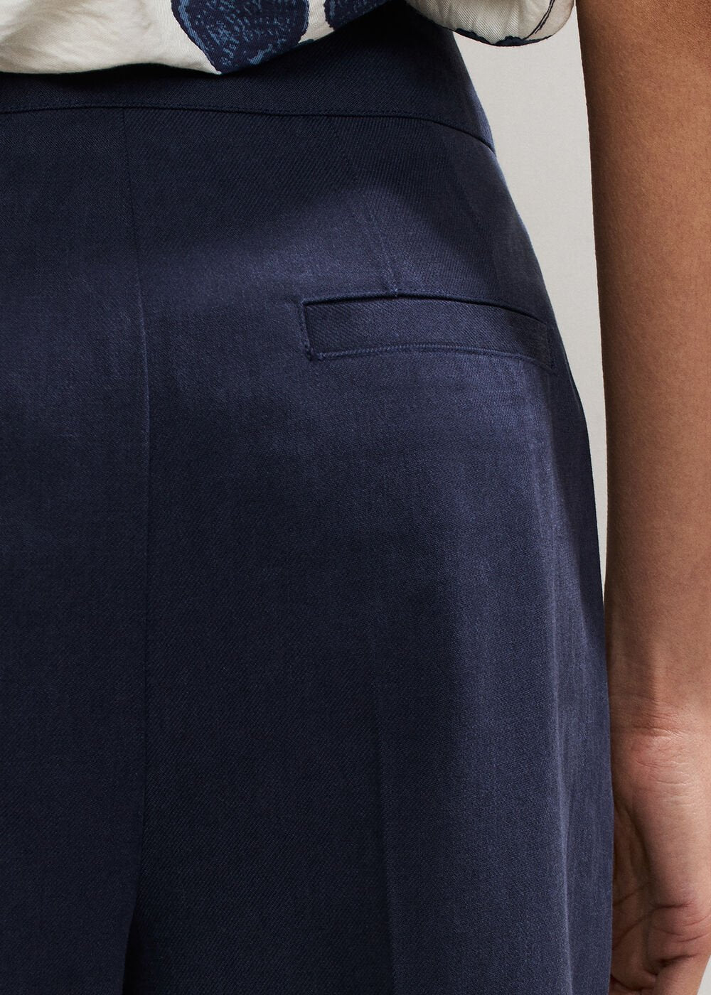Ellwood Trouser Navy