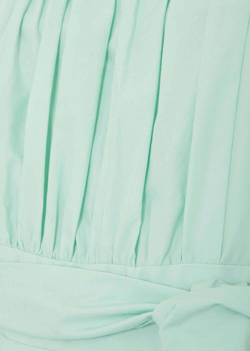 Melinda Midi Dress Pale Green