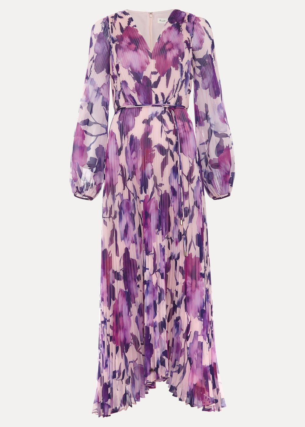 Natalia Floral Dress Multi