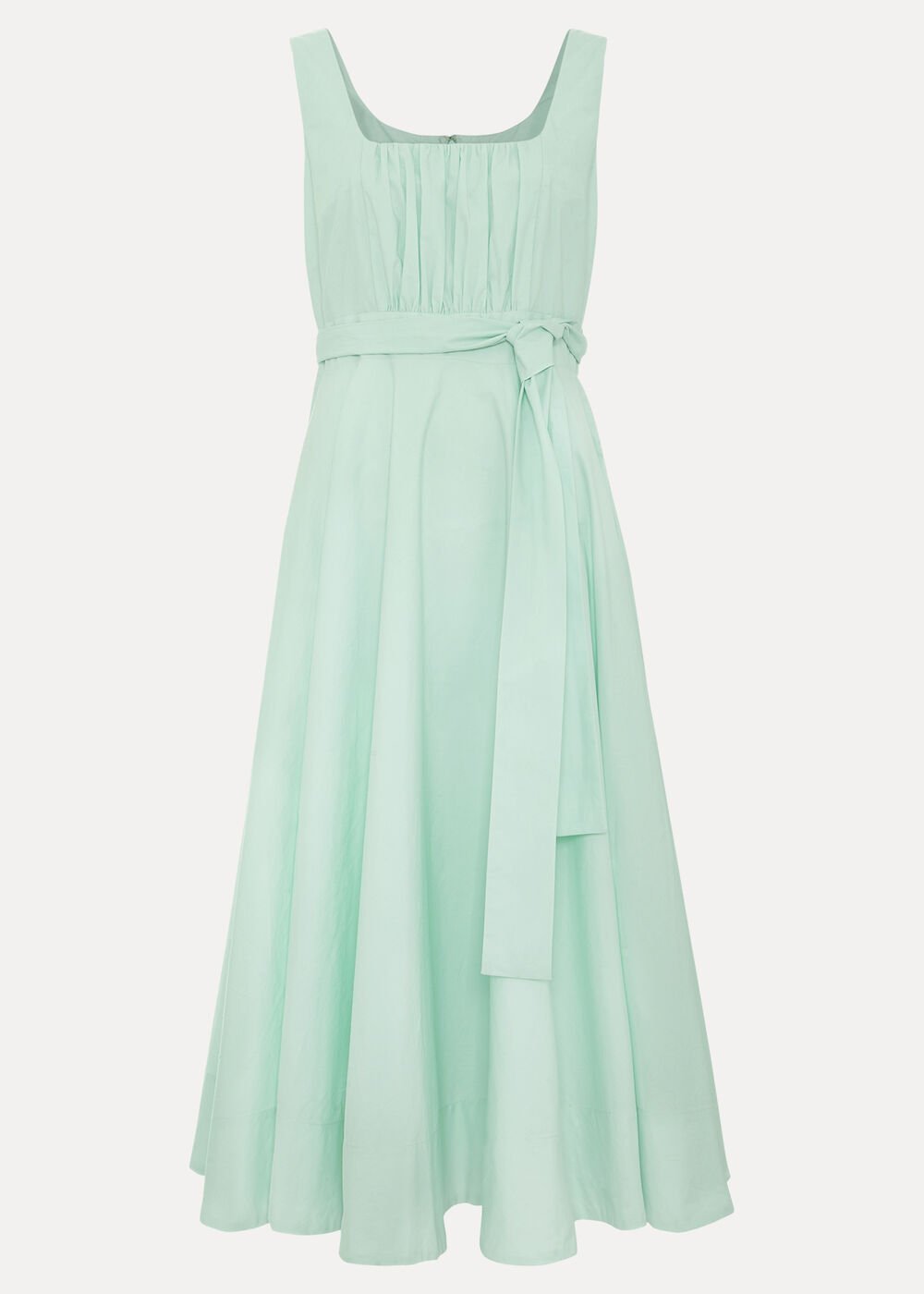 Petite Melinda Dress Pale Green