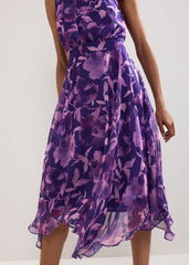 Lucinda Floral Dress Multi