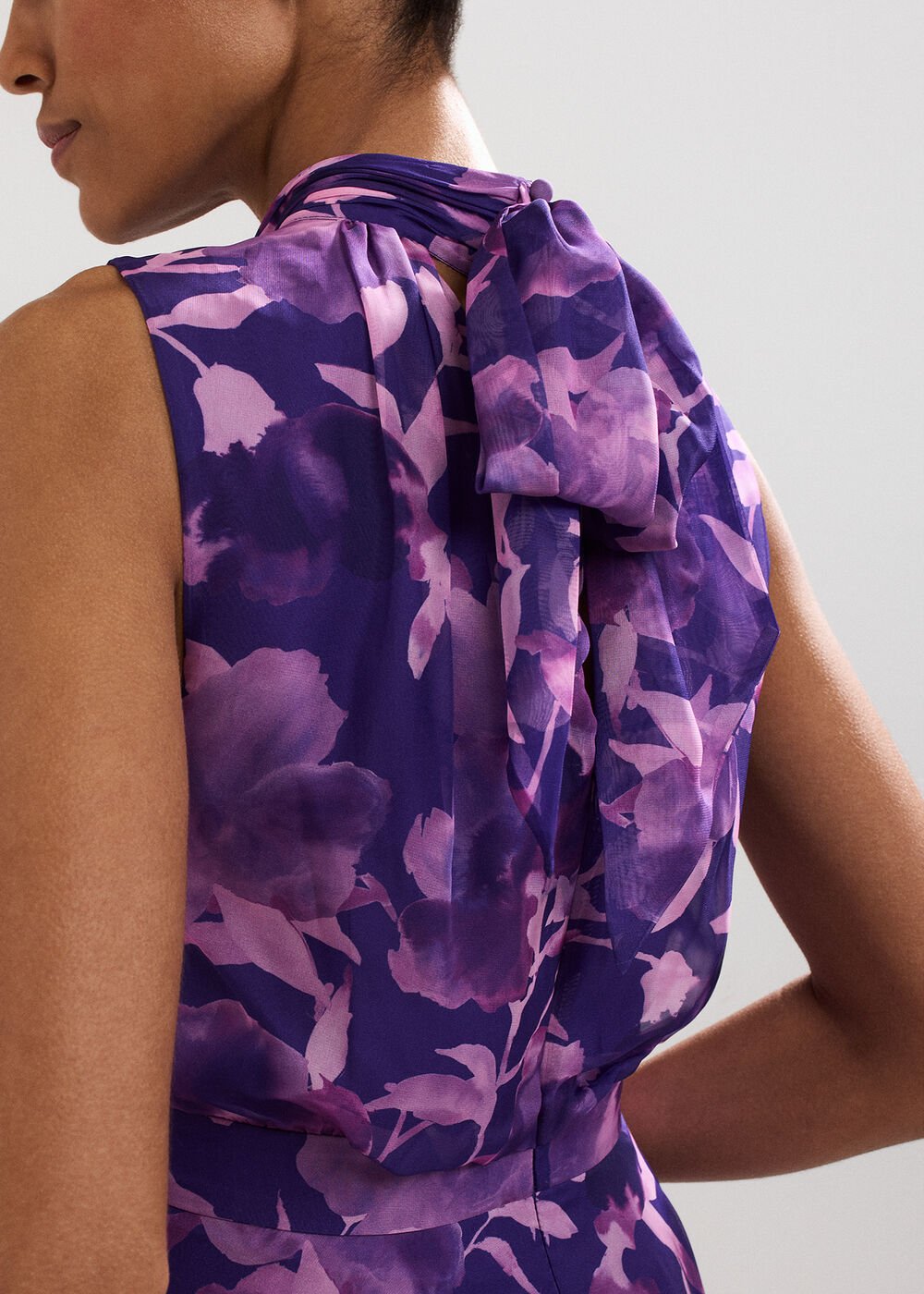 Lucinda Floral Dress Multi