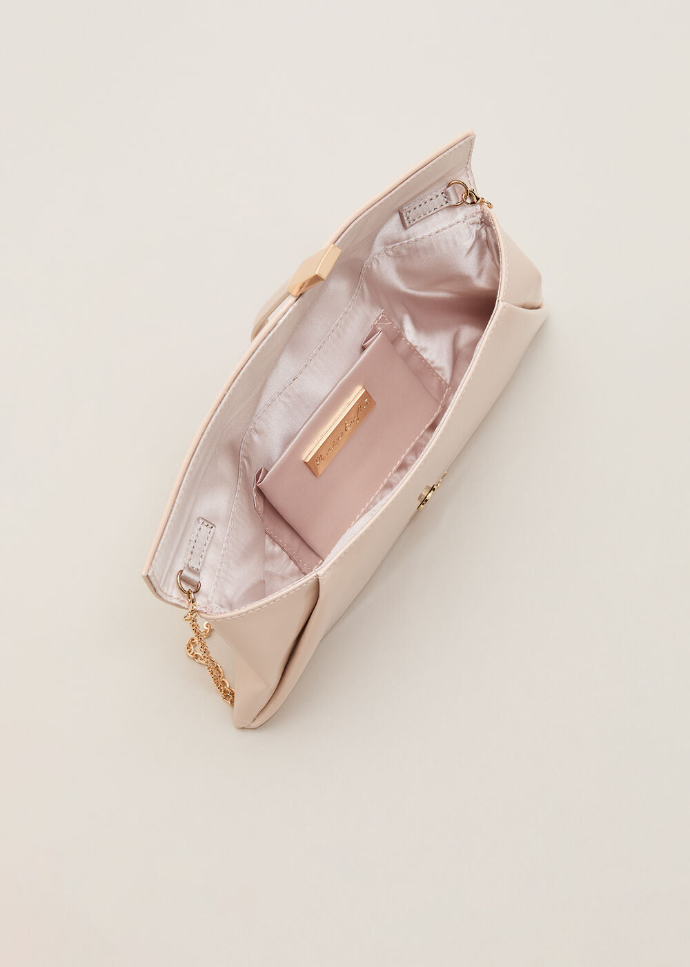 Metal Trim Clutch Neutral