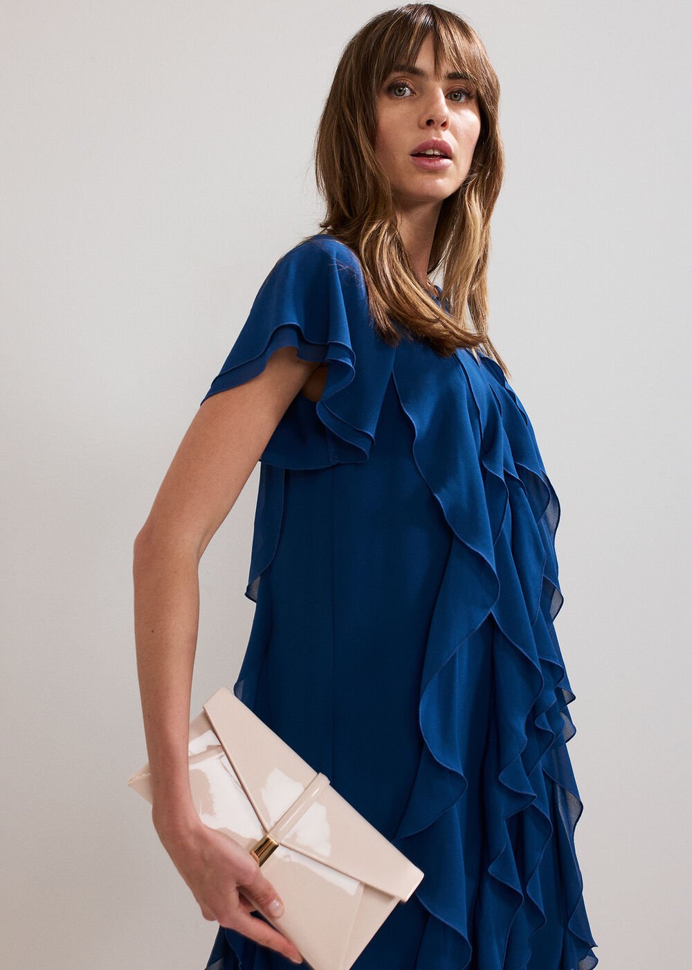 Metal Trim Clutch Neutral