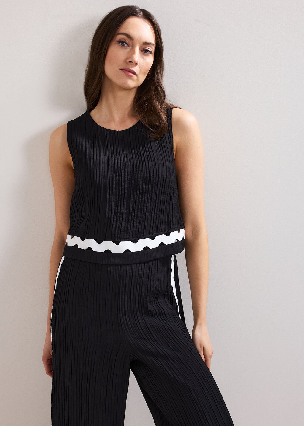 Audrey Jumpsuit Black