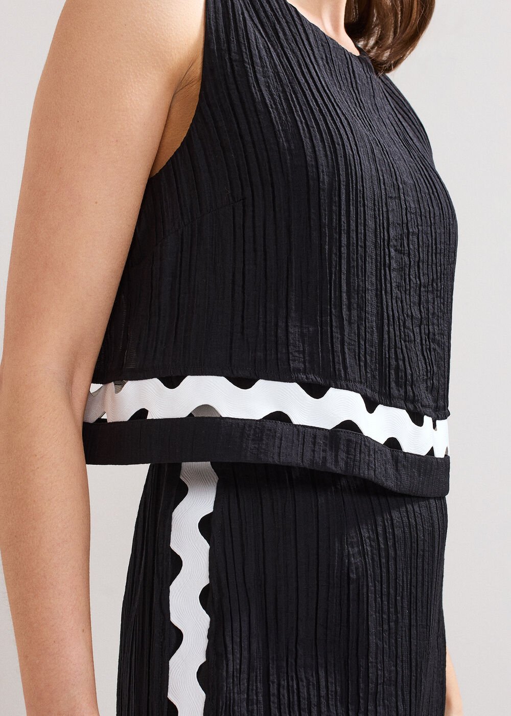 Audrey Jumpsuit Black
