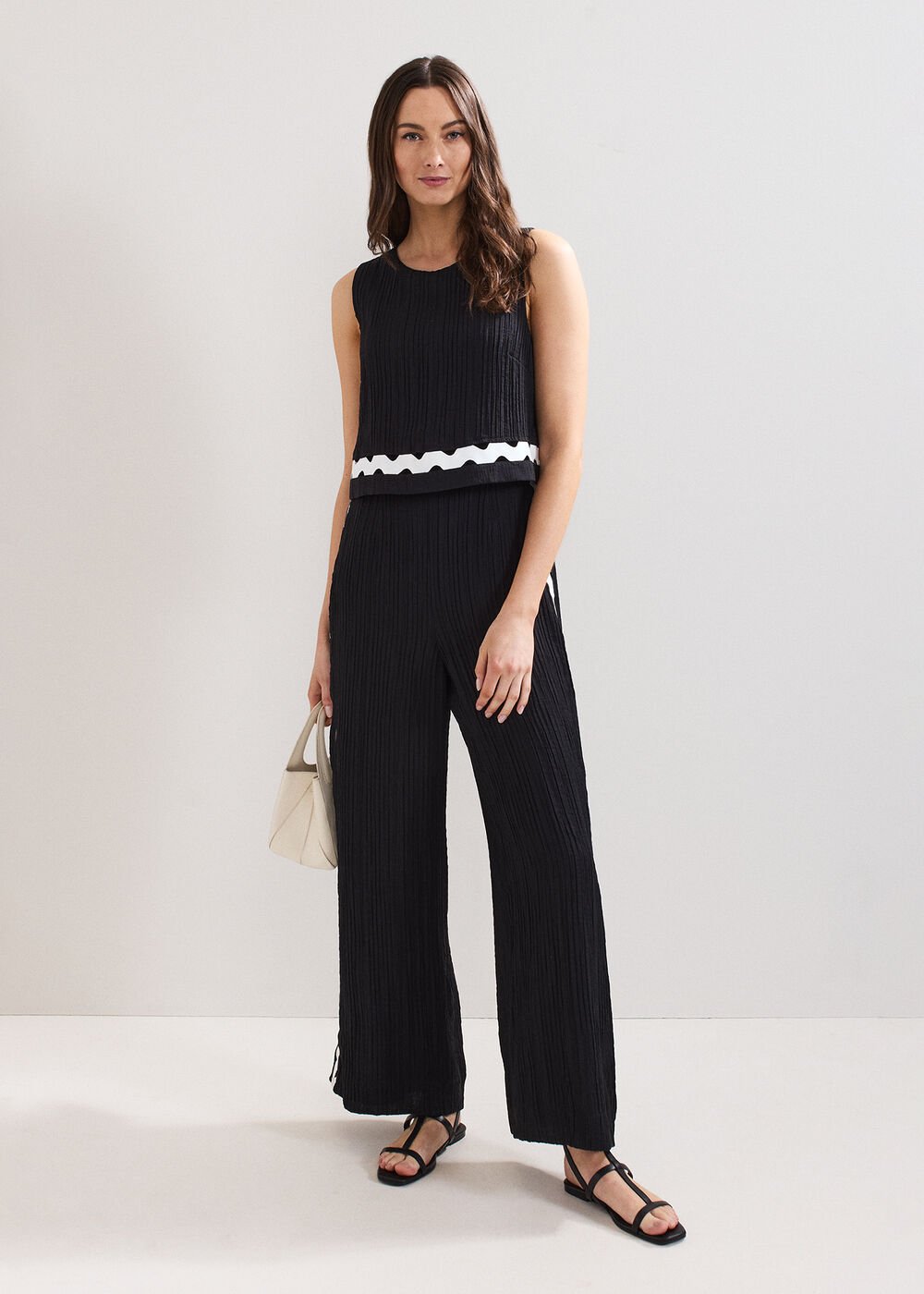 Audrey Jumpsuit Black