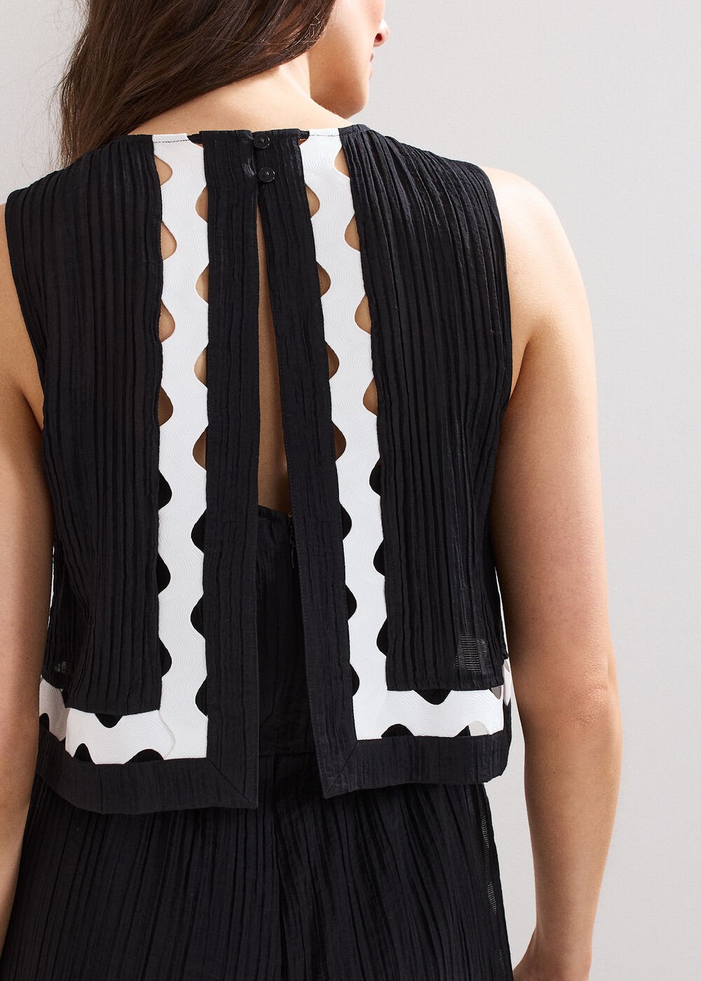Audrey Jumpsuit Black