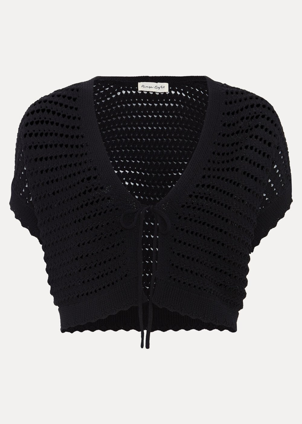 Leona Cover up Black