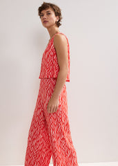 Loren Jumpsuit Pink