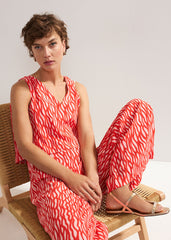 Loren Jumpsuit Pink