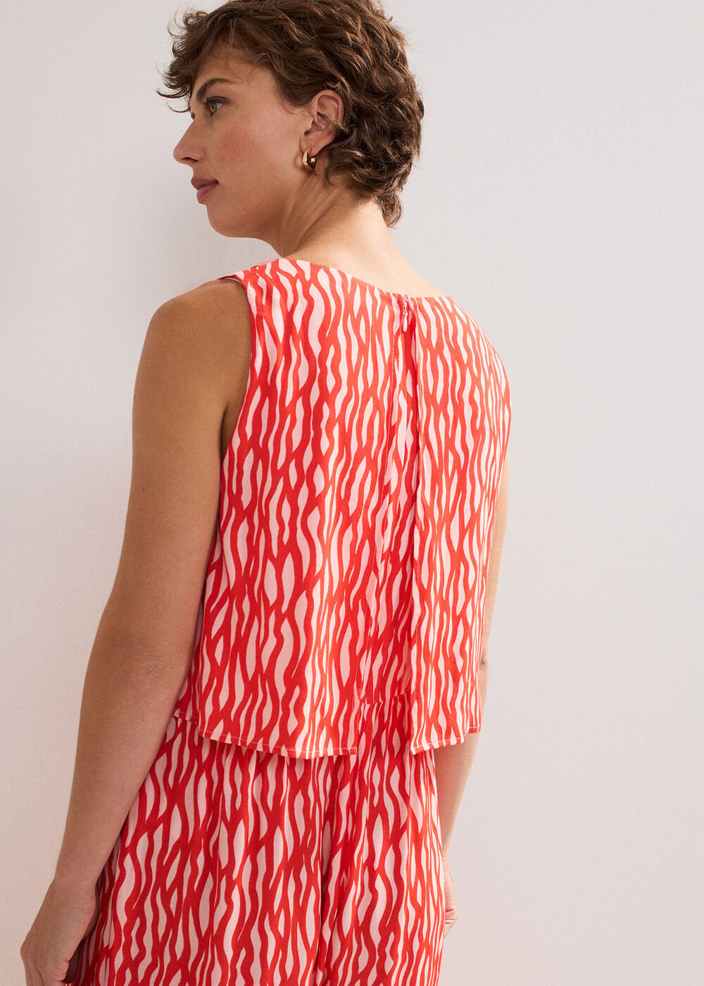 Loren Jumpsuit Pink