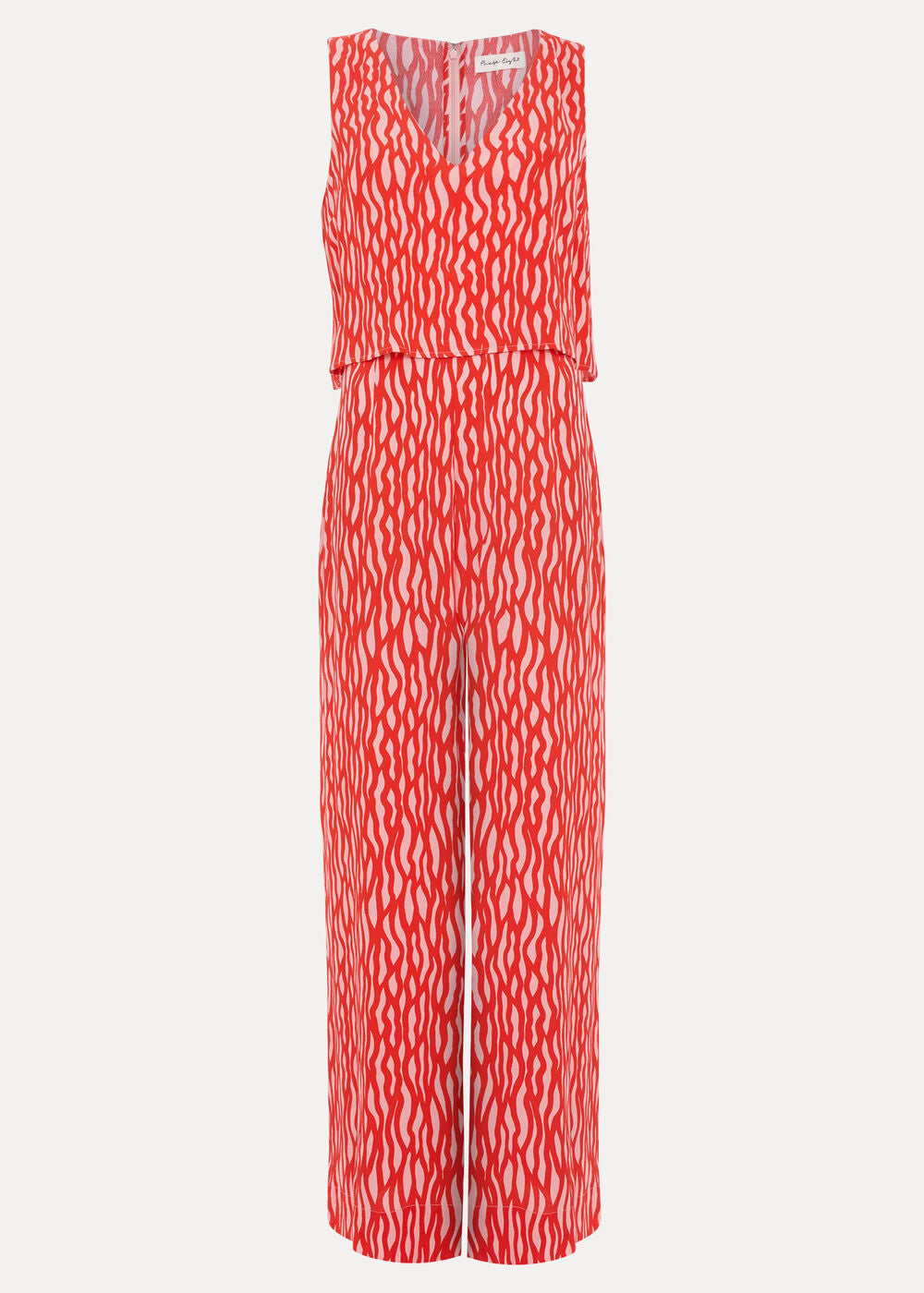 Loren Jumpsuit Pink