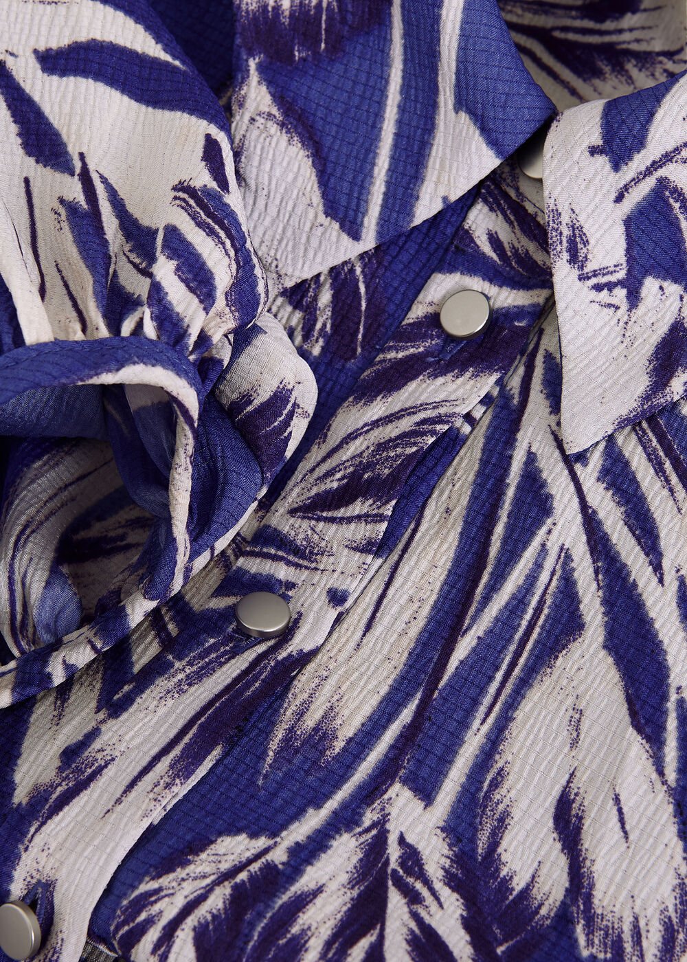 Petite Coralie Dress Blue