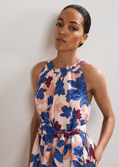 Runa Floral Dress Multi